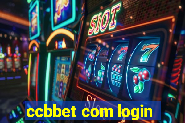 ccbbet com login